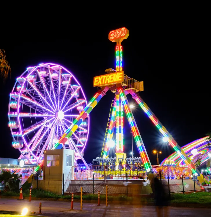 Cd Lunapark