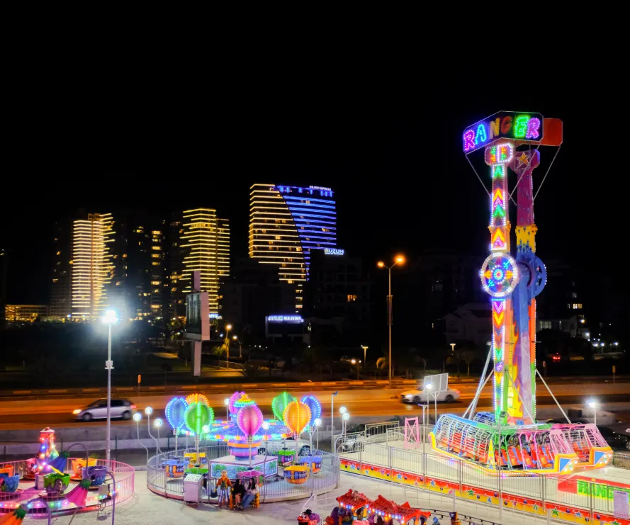 CD Lunapark Iskele
