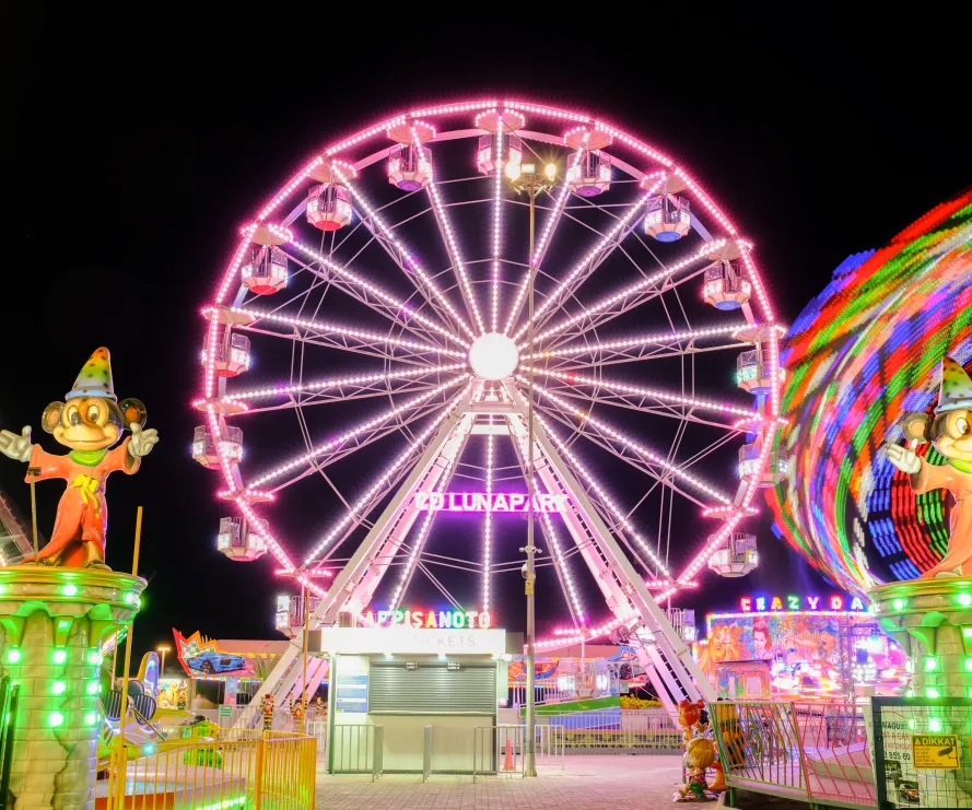 CD Lunapark Iskele