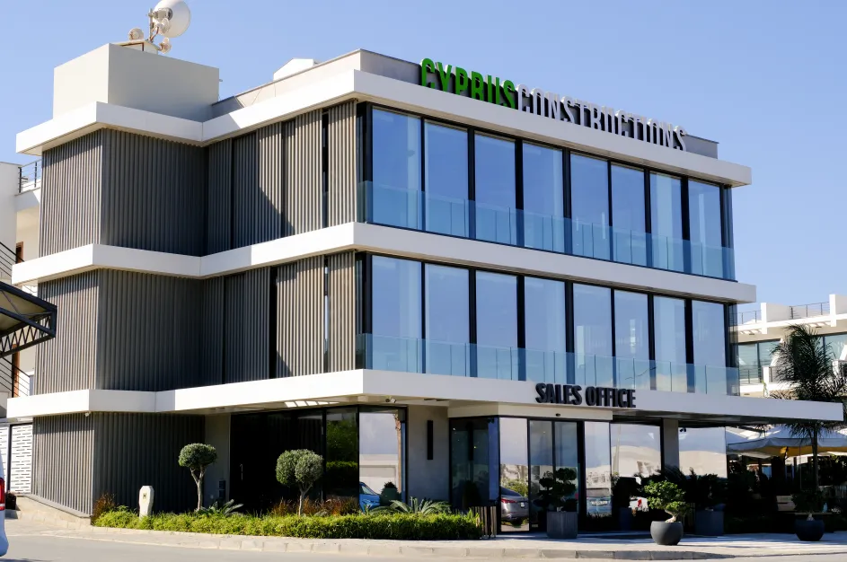 Cyprus Constructions