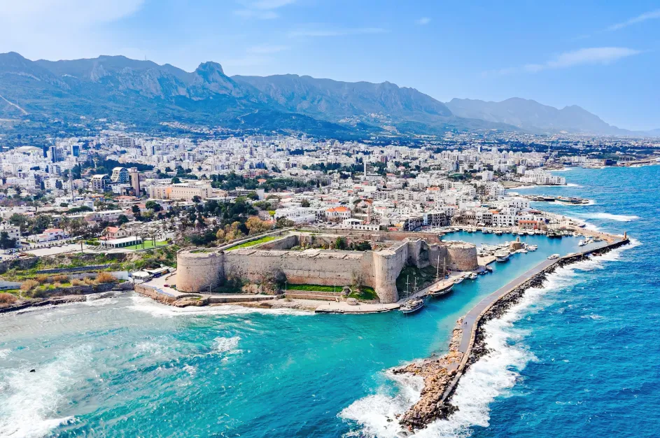 Kyrenia Castle