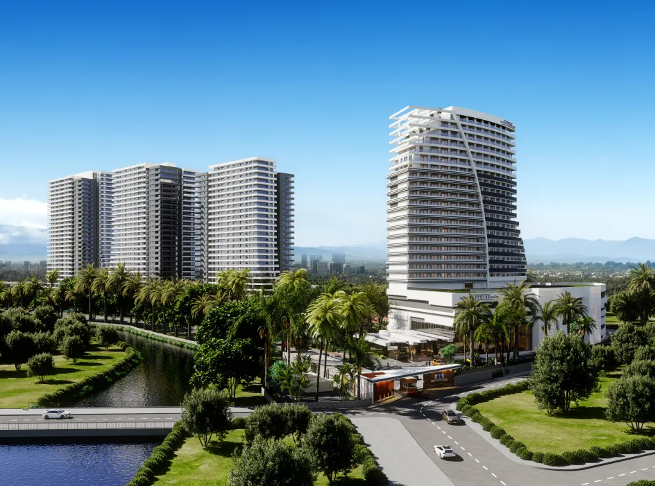 Grand Sapphire Resort Residences